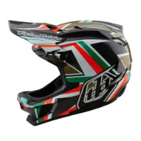 Troy Lee Designs D4 Carbon Downhillhjälm Troy Lee Designs D4 Carbon Downhillhjälm