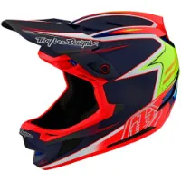Troy Lee Designs D4 Carbon Downhillhjälm Troy Lee Designs D4 Carbon Downhillhjälm