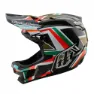 Troy Lee Designs D4 Carbon Downhillhjälm