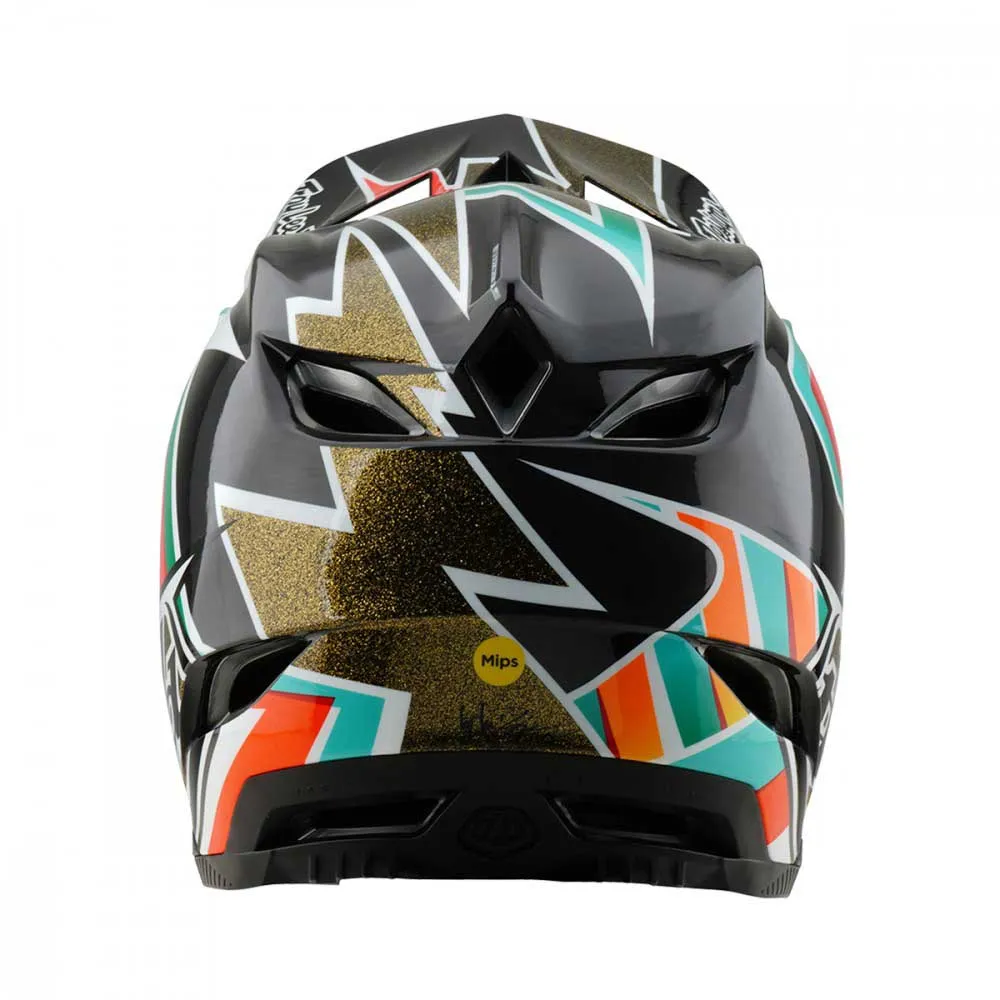 Troy Lee Designs D4 Carbon Downhillhjälm Troy Lee Designs D4 Carbon Downhillhjälm