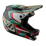 Troy Lee Designs D4 Carbon Downhillhjälm