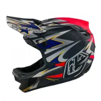 Troy Lee Designs D4 Carbon MIPS Helm