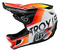 Troy Lee Designs D4 Comp MIPS Hjelm Troy Lee Designs D4 Comp MIPS Hjelm