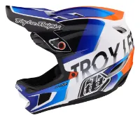 Troy Lee Designs D4 Comp MIPS Hjelm Troy Lee Designs D4 Comp MIPS Hjelm