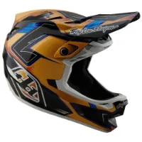 Troy Lee Designs D4 Comp MIPS Hjelm Troy Lee Designs D4 Comp MIPS Hjelm