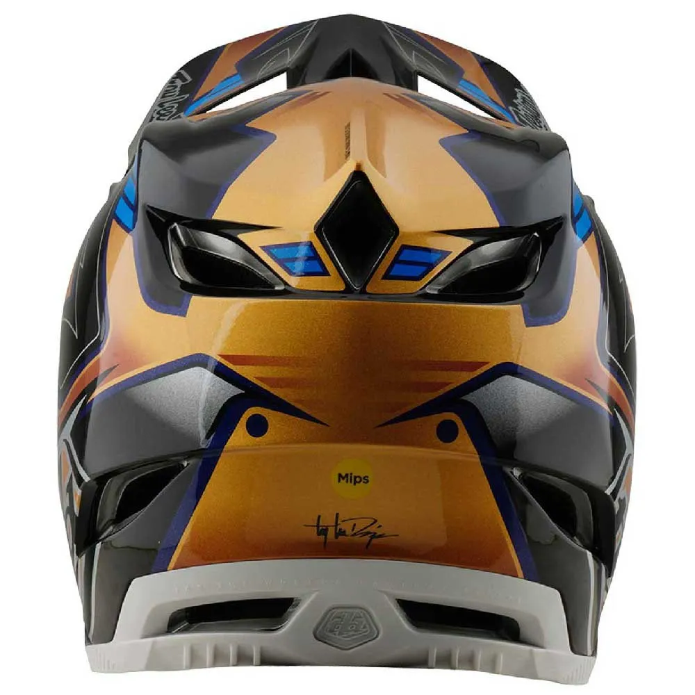 Troy Lee Designs D4 Comp MIPS Hjelm Troy Lee Designs D4 Comp MIPS Hjelm
