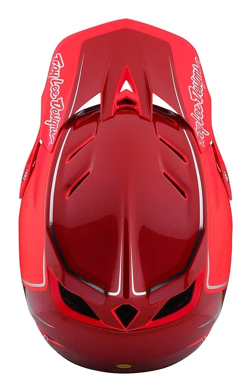 Troy Lee Designs D4 Comp MIPS Hjelm