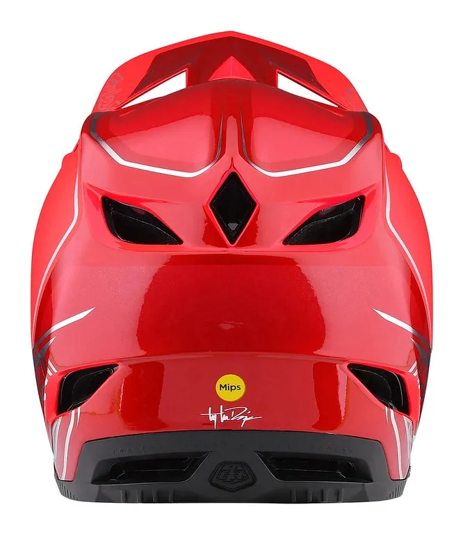 Troy Lee Designs D4 Comp MIPS Hjelm