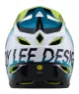 Troy Lee Designs D4 Comp MIPS Hjelm