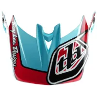 Troy Lee Designs D4 Ersättningsvisir För Hjälm Troy Lee Designs D4 Ersättningsvisir För Hjälm