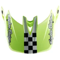 Troy Lee Designs D4 Ersättningsvisir För Hjälm Troy Lee Designs D4 Ersättningsvisir För Hjälm