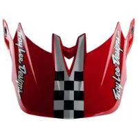 Troy Lee Designs D4 Ersättningsvisir För Hjälm