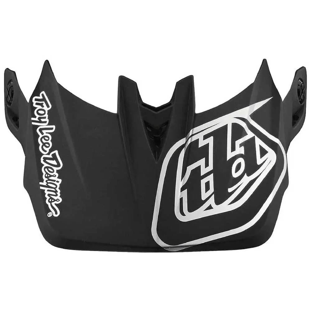Troy Lee Designs D4 Ersättningsvisir För Hjälm Troy Lee Designs D4 Ersättningsvisir För Hjälm