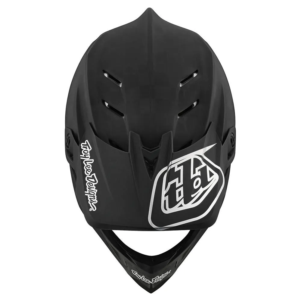 Troy Lee Designs D4 Kol MIPS Hjälm, Svart