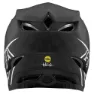 Troy Lee Designs D4 Kol MIPS Hjälm, Svart
