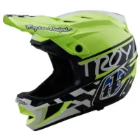 Troy Lee Designs D4 Polyacrylite Fifty-50 Mips Downhillhjälm Troy Lee Designs D4 Polyacrylite Fifty-50 Mips Downhillhjälm