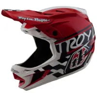 Troy Lee Designs D4 Polyacrylite Fifty-50 Mips Downhillhjälm Troy Lee Designs D4 Polyacrylite Fifty-50 Mips Downhillhjälm