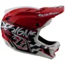 Troy Lee Designs D4 Polyacrylite Fifty-50 Mips Downhillhjälm