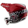 Troy Lee Designs D4 Polyacrylite Fifty-50 Mips Downhillhjälm