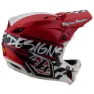Troy Lee Designs D4 Polyacrylite Fifty-50 Mips Downhillhjälm