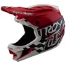 Troy Lee Designs D4 Polyacrylite Fifty-50 Mips Downhillhjälm