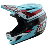 Troy Lee Designs D4 Polyacrylite Mips Downhillhjälm