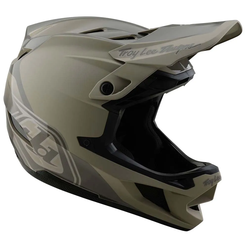 Troy Lee Designs D4 Polyacrylite Mips Downhillhjälm Troy Lee Designs D4 Polyacrylite Mips Downhillhjälm