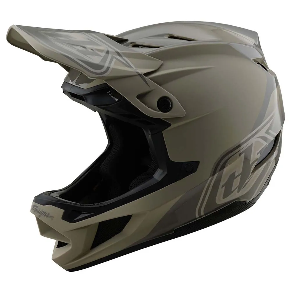 Troy Lee Designs D4 Polyacrylite Mips Downhillhjälm Troy Lee Designs D4 Polyacrylite Mips Downhillhjälm