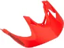 Drone fire red