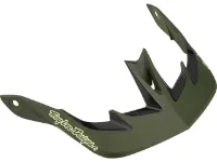 Troy Lee Designs Ersatzvisier für A3 Helm Troy Lee Designs Ersatzvisier für A3 Helm