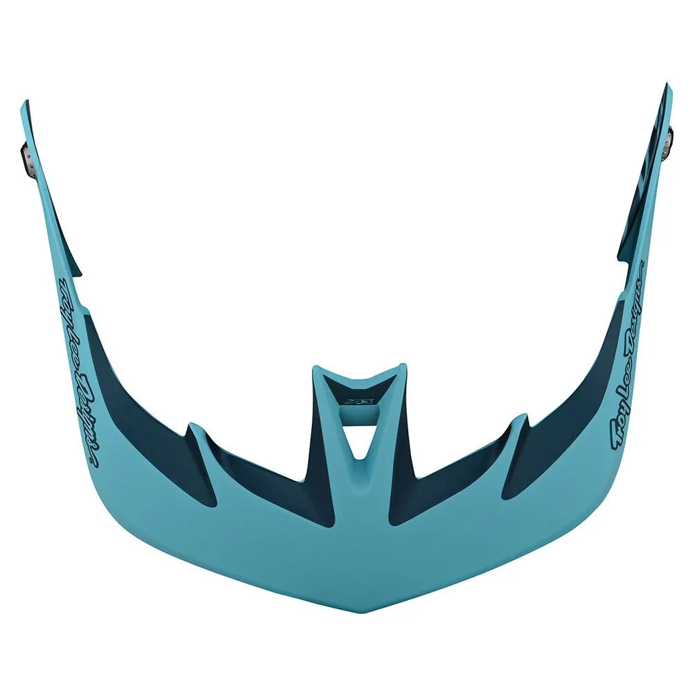 Troy Lee Designs Ersatzvisier für A3 Helm Troy Lee Designs Ersatzvisier für A3 Helm