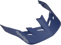 Troy Lee Designs Ersatzvisier für Flowline MIPS Helm Troy Lee Designs Ersatzvisier für Flowline MIPS Helm