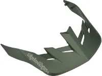 Troy Lee Designs Ersatzvisier für Flowline MIPS Helm