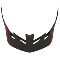 Troy Lee Designs Ersatzvisier für Flowline SE MIPS Helm