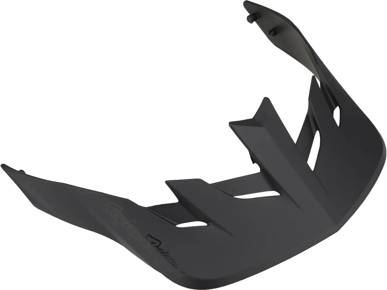 Troy Lee Designs Ersatzvisier für Flowline SE MIPS Helm Troy Lee Designs Ersatzvisier für Flowline SE MIPS Helm