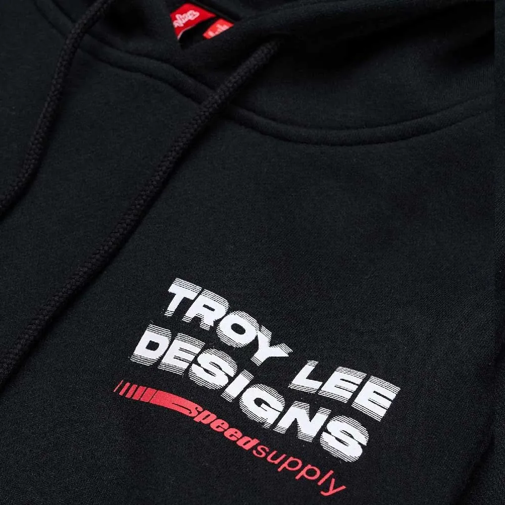 Troy Lee Designs Factory Huvtröja Troy Lee Designs Factory Huvtröja