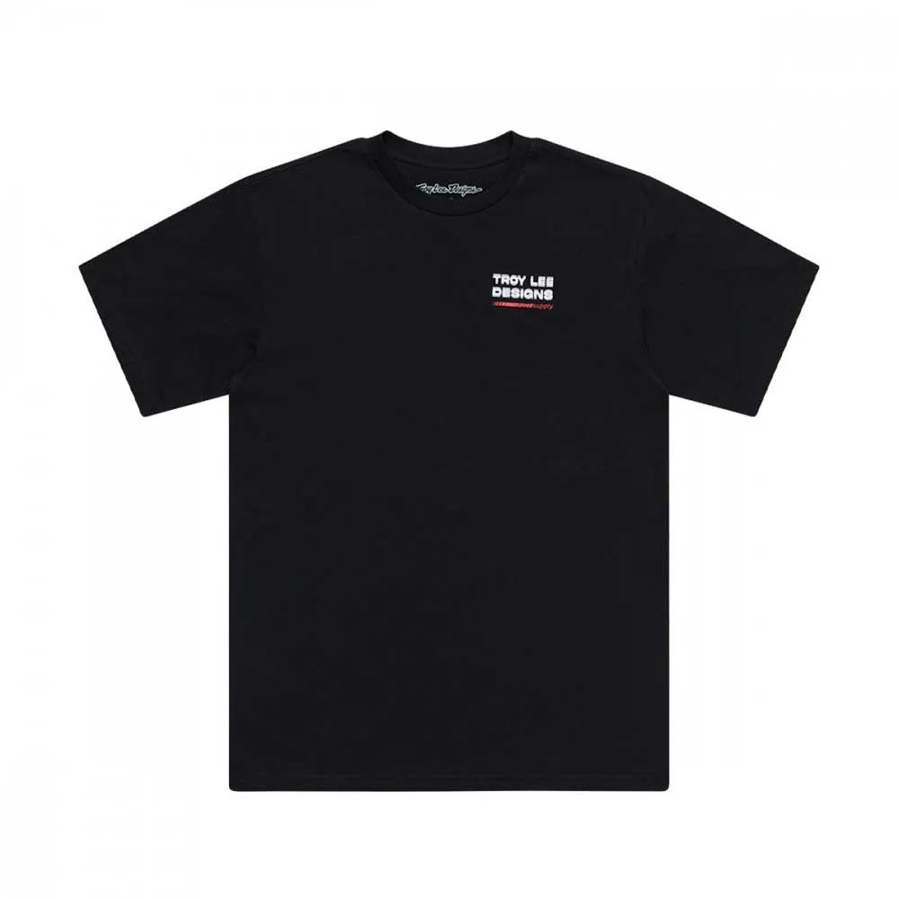 Troy Lee Designs Factory T-shirt Med Korta ärmar Troy Lee Designs Factory T-shirt Med Korta ärmar