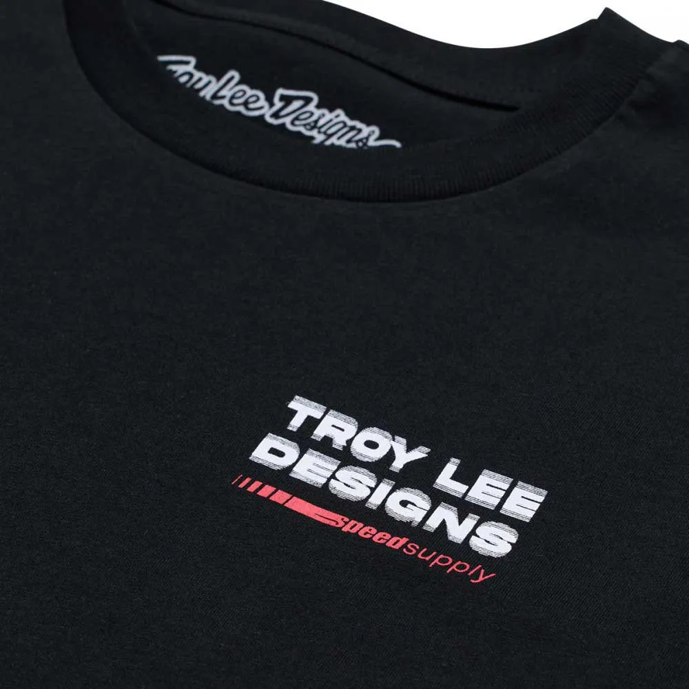 Troy Lee Designs Factory T-shirt Med Korta ärmar Troy Lee Designs Factory T-shirt Med Korta ärmar