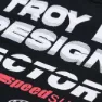 Troy Lee Designs Factory T-shirt Med Korta ärmar