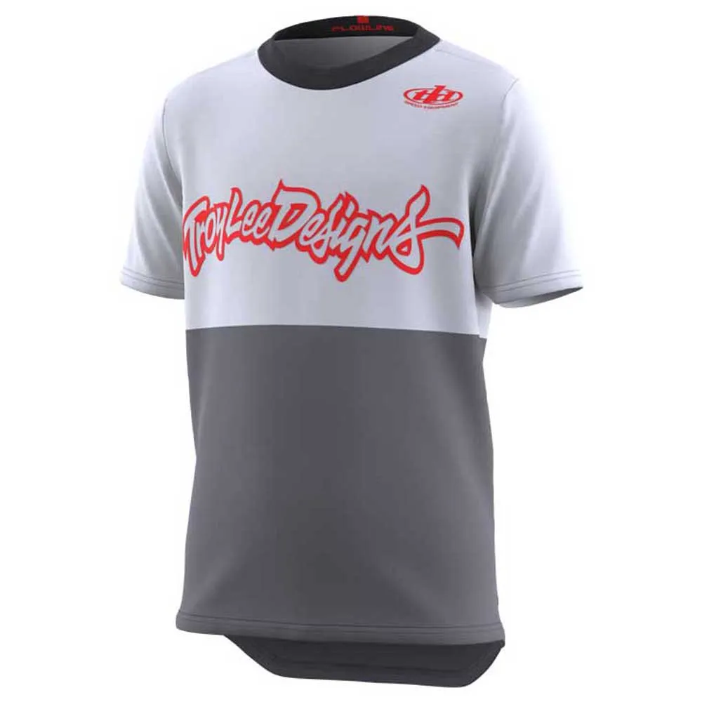 Troy Lee Designs Flowline Kortärmad Endurotröja