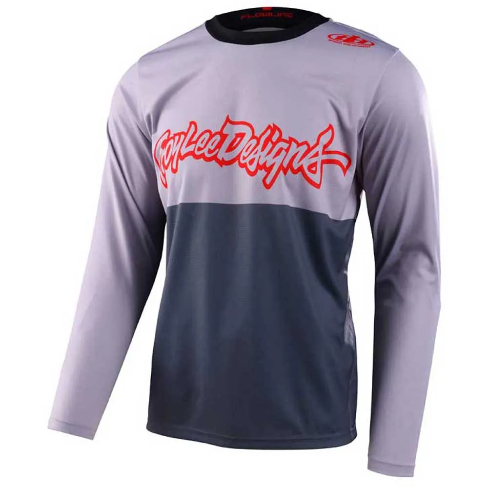 Troy Lee Designs Flowline Långärmad Endurotröja Troy Lee Designs Flowline Långärmad Endurotröja