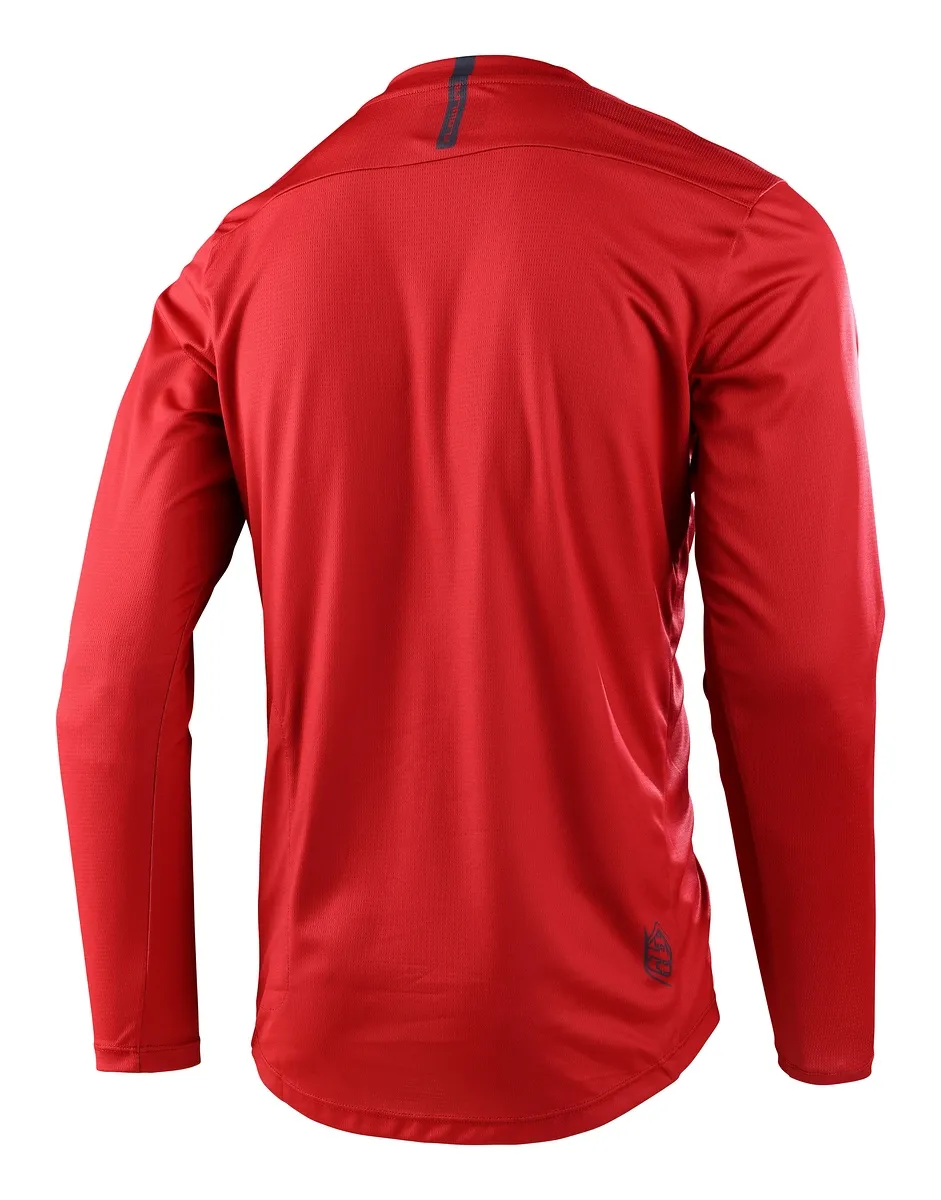 Troy Lee Designs Flowline LS Cykeltröja Troy Lee Designs Flowline LS Cykeltröja