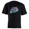 Troy Lee Designs History T-shirt Med Korta ärmar, Black