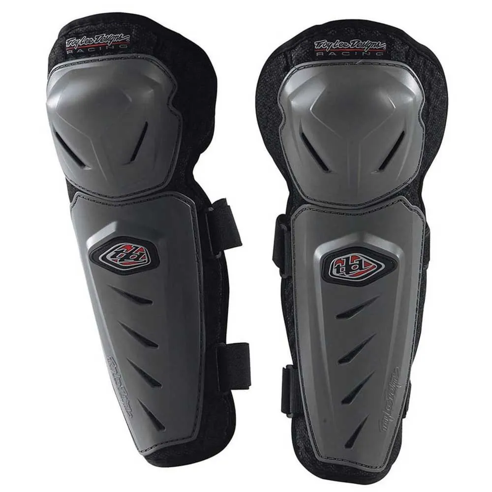 Troy Lee Designs Knäskydd, Gray Troy Lee Designs Knäskydd, Gray