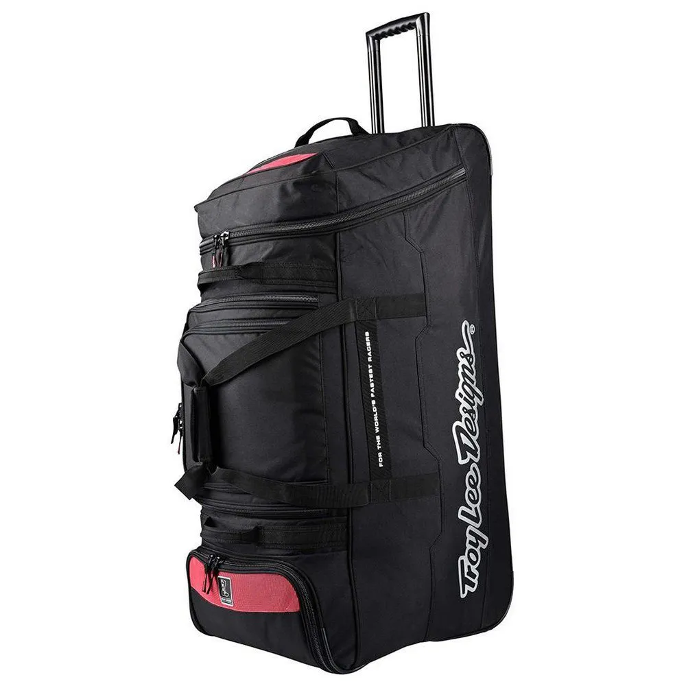 Troy Lee Designs Meridian Trolley Väska, Black, One Size