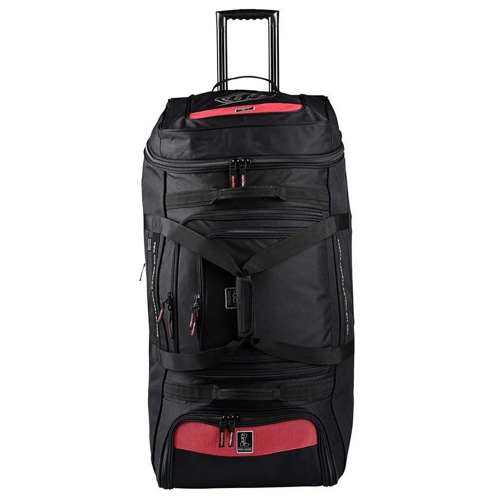 Troy Lee Designs Meridian Trolley Väska, Black, One Size