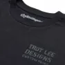 Troy Lee Designs Paint Carbon T-shirt Med Korta ärmar