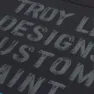 Troy Lee Designs Paint Carbon T-shirt Med Korta ärmar
