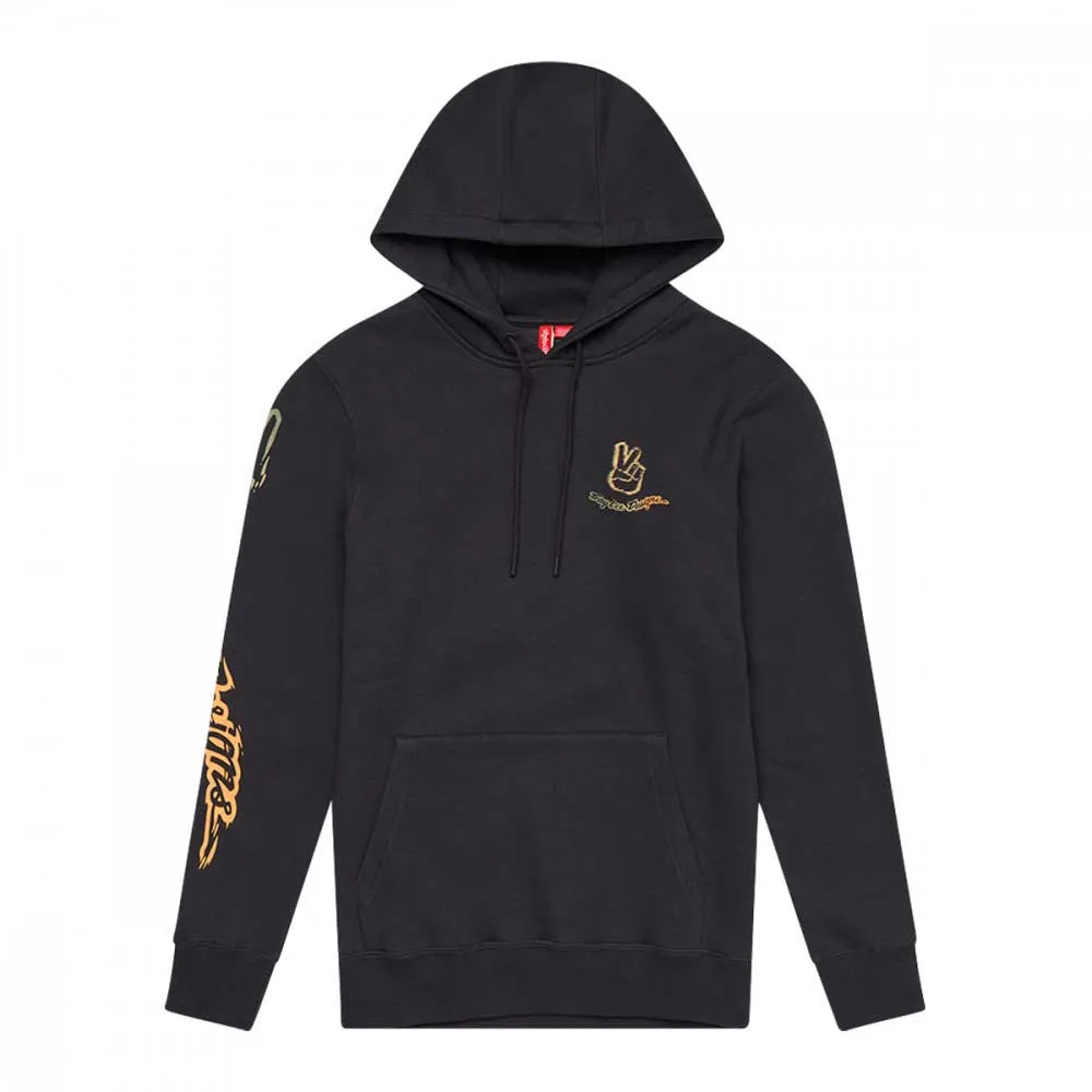 Troy Lee Designs Peace Huvtröja