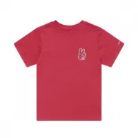 Troy Lee Designs Peace Out T-shirt Med Korta ärmar